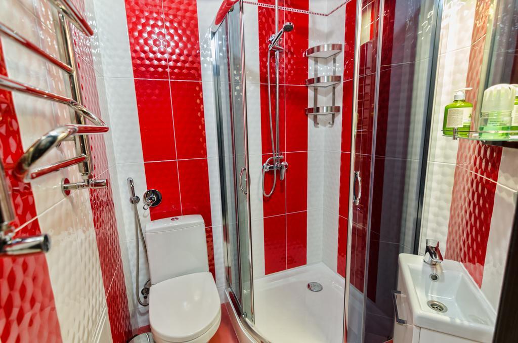 Alfa Apartments Krakivska 17 Lviv Exterior foto
